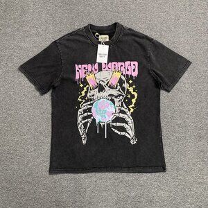 Gallery Dept Painted Graffiti Old Washing T-Shirt